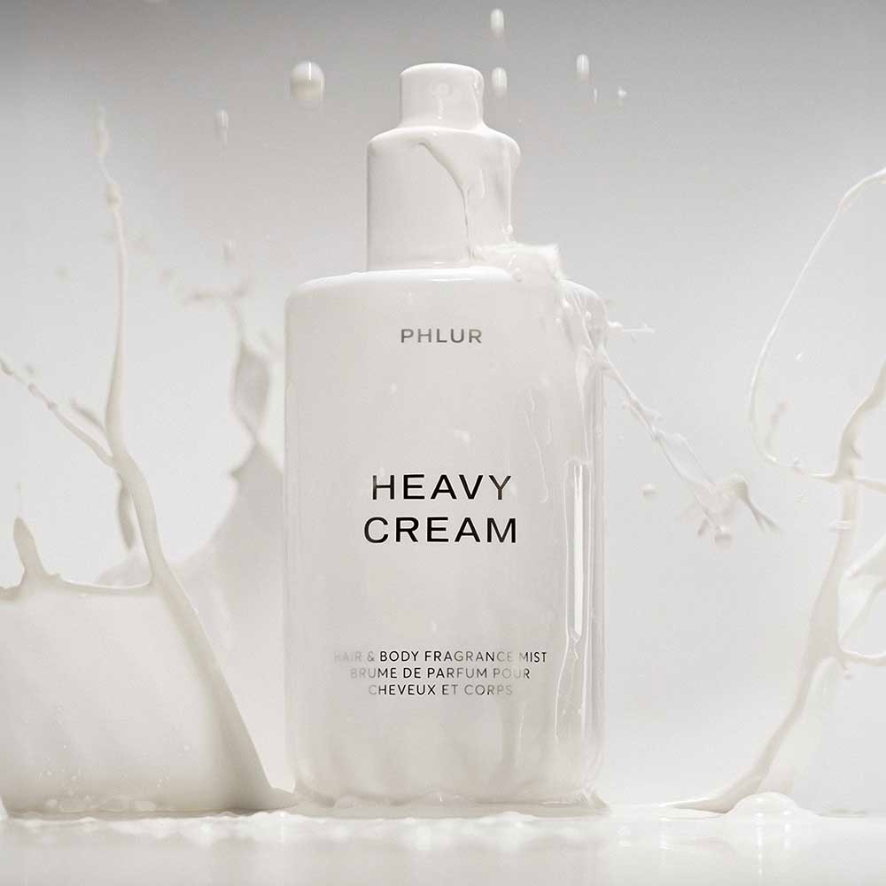 HEAVY CREAM BRUMA PERFUMADA PARA PIEL Y CABELLO
